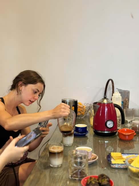 Hanoi: Make 6 Iconic Coffees in a Heritage Home with Locals - Who This Workshop Is Best For (and Who Might Skip It)