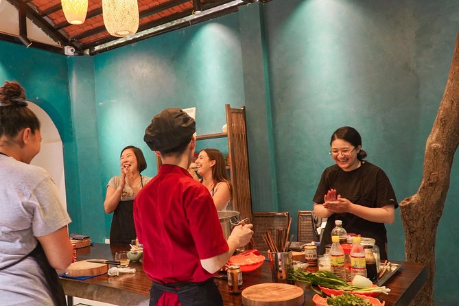 Hanoi Market & Villa Cooking Class: Free Old Quarter Transfer - French-Era Villa Kitchen Time (And Why the Group Size Matters)