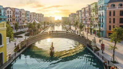 Hanoi: Mega Grand World with Bat Trang Pottery Village - Koreatown and Hong Kong Town: Electric Cars and the Night-Lit Zones