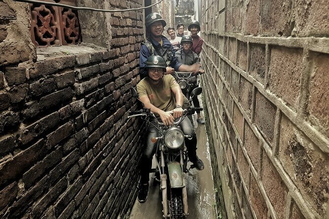 Hanoi Michelin Star Food Tour Via Jeep, Vespa or Motorbike - Why Hanoi Street Food Tastes Different at Night