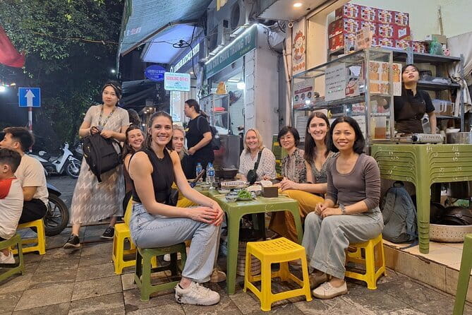 Hanoi Michelin Star Food Tour Via Jeep, Vespa or Motorbike - Stop-by-Stop: From Chicken Phở to Bún Chả and Street Desserts