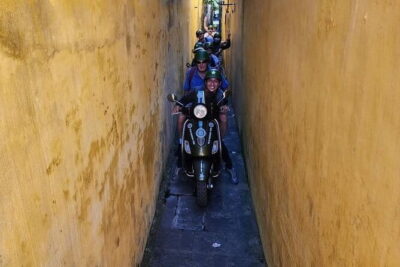 Hanoi Michelin Star Food Tour Via Jeep, Vespa or Motorbike - Vintage Jeep, Vespa, or Motorbike: The Ride Part Matters