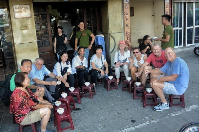Hanoi Michelin Star Food Tour Via Jeep, Vespa or Motorbike - Should You Book This Hanoi Food + Ride Night?