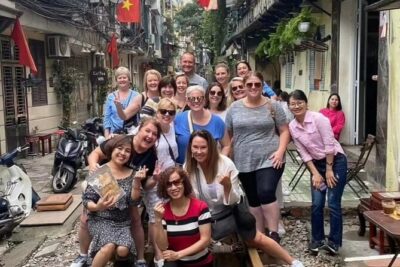 Hanoi Michelin Star Street Food Walking Tour & Train-Street - What you actually get for $39 and why it’s decent value