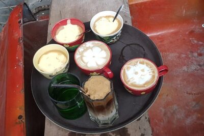 Hanoi Michelin Star Walking Food Tour & Train Street - Bach Ma Temple: where the route starts making sense