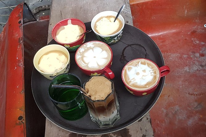 Hanoi Michelin Star Walking Food Tour & Train Street - Bach Ma Temple: where the route starts making sense