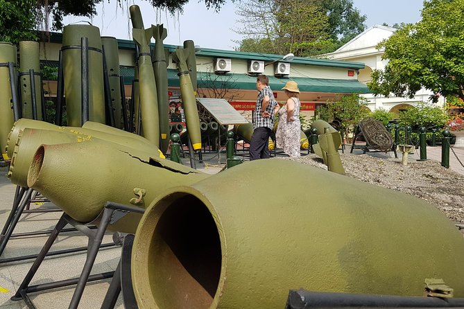 Hanoi Military tour for Half day city - Pickup, private pacing, and what “half-day” really means