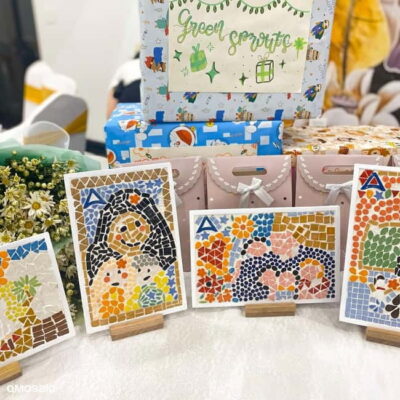 Hanoi: Mosaic-Making Workshop with Local Artist - Tiles, Tools, and the Studio Vibe in Bat Trang