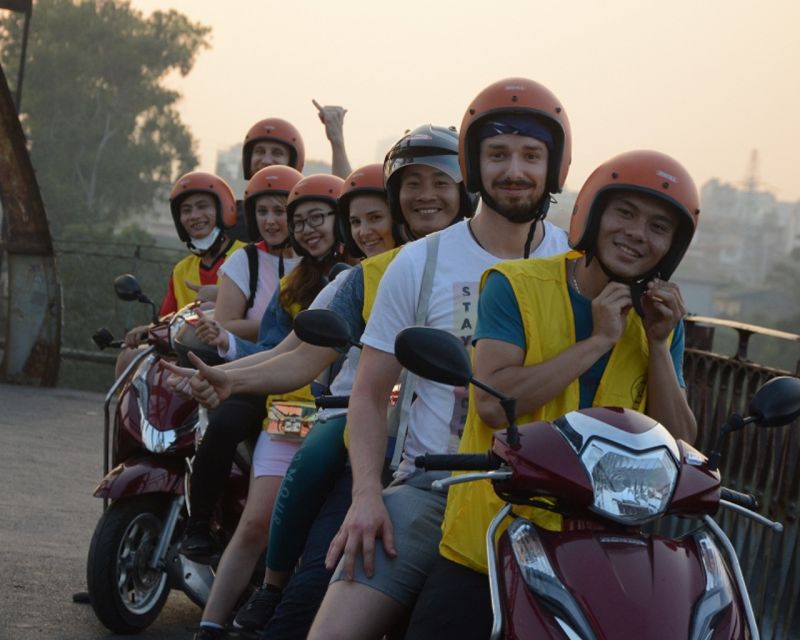 Hanoi Motorbike Adventures - Why a $40, 4-hour motorbike tour makes sense in Hanoi