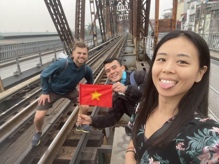 Hanoi Motorbike Adventures - Private or small group: why it changes the whole vibe