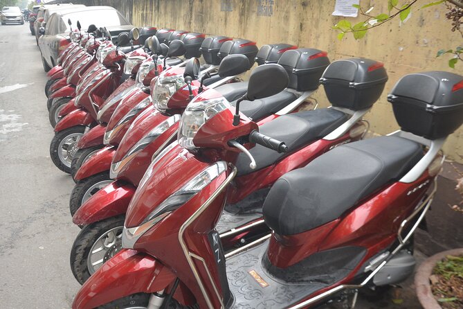 Hanoi Motorbike Food Tours: Hanoi Motorbike Tours Led By Women - Women-led Hanoi motorbikes: safety, comfort, and a smarter way through traffic