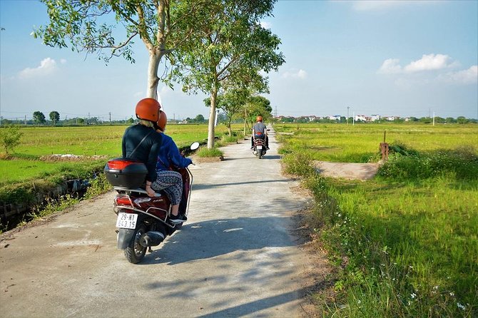 Hanoi Motorbike Food Tours: Hanoi Motorbike Tours Led By Women - Where you start and how the day flows back to your hotel