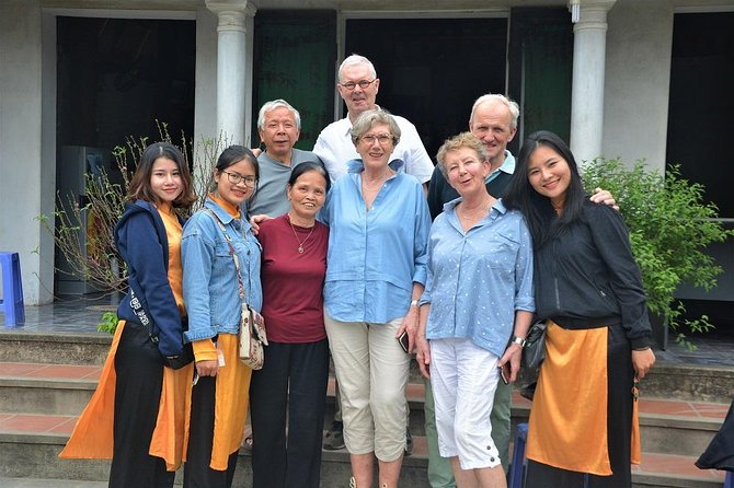 Hanoi Motorbike Food Tours: Hanoi Motorbike Tours Led By Women - Ho Chi Minh Memorial ceremonies and Train Street: atmosphere beyond food