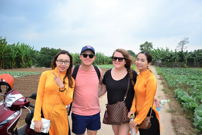 Hanoi Motorbike Led By Women: Hanoi Countryside Motorbike Tours - Should you book Hanoi Motorbike Led By Women countryside tour?