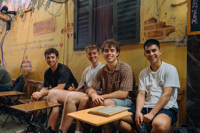 Hanoi Motorbike Street Food Tour With Sightseeing - Old Quarter to French Quarter streets: food with real context