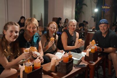 Hanoi Motorbike Street Food Tour With Sightseeing - Long Bien Bridge and Hai Bà Trưng alleys: leaving the obvious route