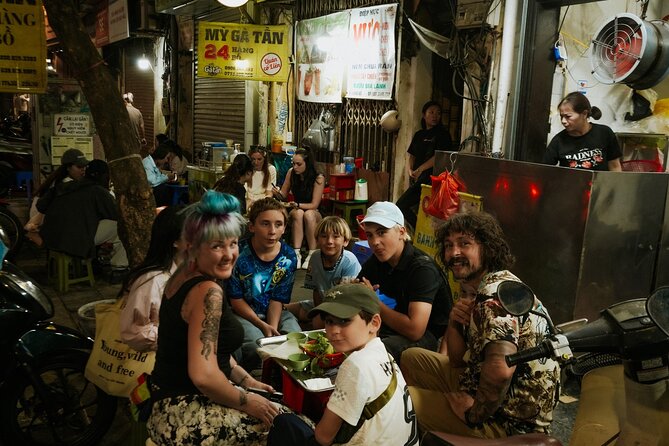 Hanoi Motorbike Street Food Tour With Sightseeing - What you’ll eat: classic Hanoi dishes plus big variety