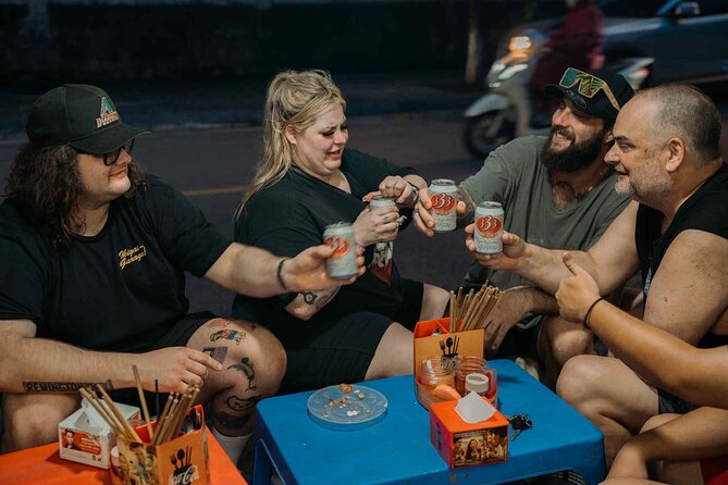 Hanoi Motorbike Street Food Tour With Sightseeing - Price and logistics: why $50 can actually be good value