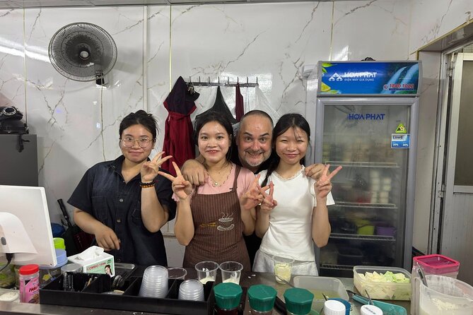 Hanoi Motorbike Street Food Tour With Sightseeing - Who should book this scooter food tour in Hanoi