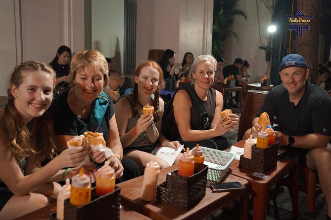 Hanoi Motorbike Street Food Tour With Sightseeing - Long Bien Bridge and Hai Bà Trưng alleys: leaving the obvious route