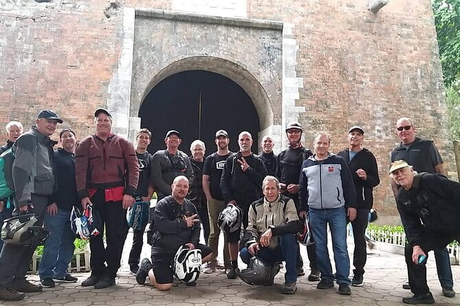 Hanoi Motorbike Tour for Historical Culture and Fun Sightseeing - Pickup near the Old Quarter: why starting location helps