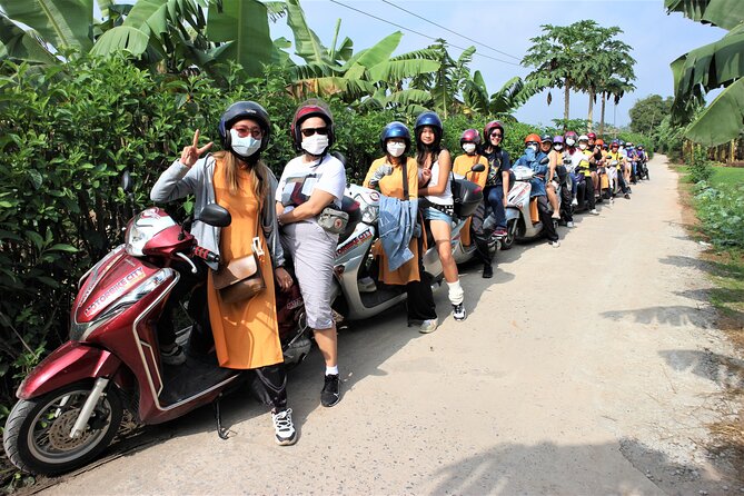 Hanoi Motorbike Tour Led By Women - Quick logistics: pickup, timing, and what’s really included