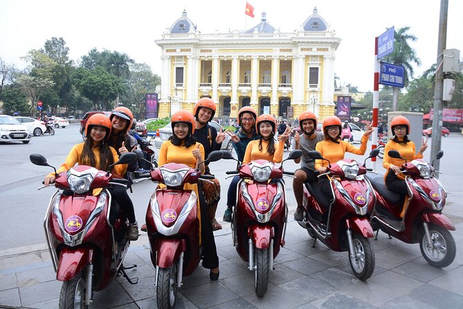 Hanoi Motorbike Tour Led By Women - City And Countryside Full Day - Key highlights (what makes this tour a solid pick)