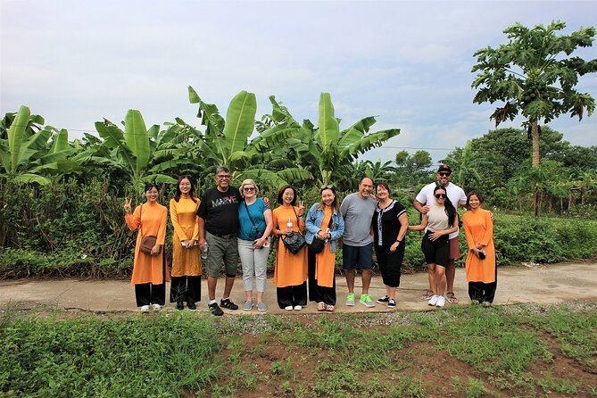 Hanoi Motorbike Tour Led By Women: Hanoi City Half Day - Women-led motorbikes: how that affects your comfort