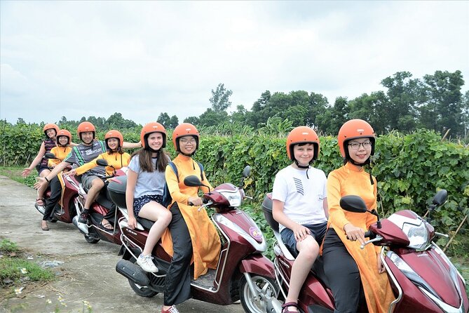 Hanoi Motorbike Tour Led By Women: Hanoi City Half Day - Price and time: why 4 hours 30 minutes is a good Hanoi strategy