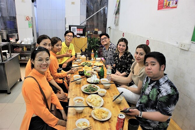 Hanoi Motorbike Tour Led By Women: Hanoi City Half Day - Markets and major landmarks: what you’ll learn while riding