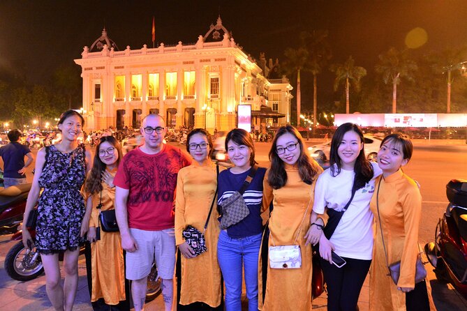 Hanoi Motorbike Tour Led By Women: Hanoi Motorbike Food Tours - Food, drinks, and how to get the most from the tastings