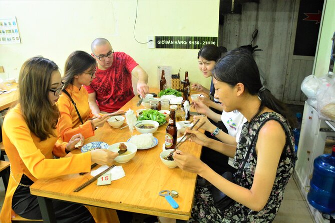 Hanoi Motorbike Tour Led By Women: Hanoi Motorbike Food Tours - Value check: what $69 buys you in a 4-hour Hanoi night