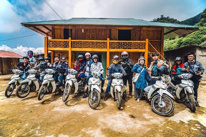 Hanoi Motorbike Tour with Hidden Gems and Train Street - Key things to know before you go