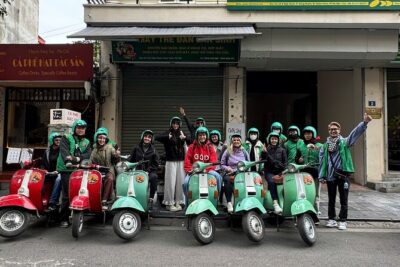 Hanoi Motorbike Tour with Hidden Gems and Train Street - Long Bien Bridge: French-era structure and wide Red River views