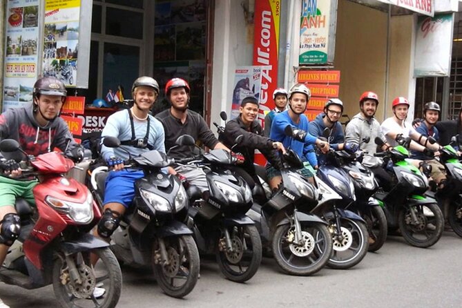 Hanoi Motorbike Tour with Hidden Gems and Train Street - Hanoi Opera House: French colonial landmark in motion