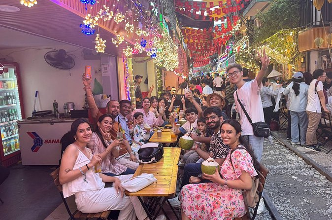 Hanoi Motorbike Tour with Hidden Gems and Train Street - Pickup, small group size, and mobile ticket