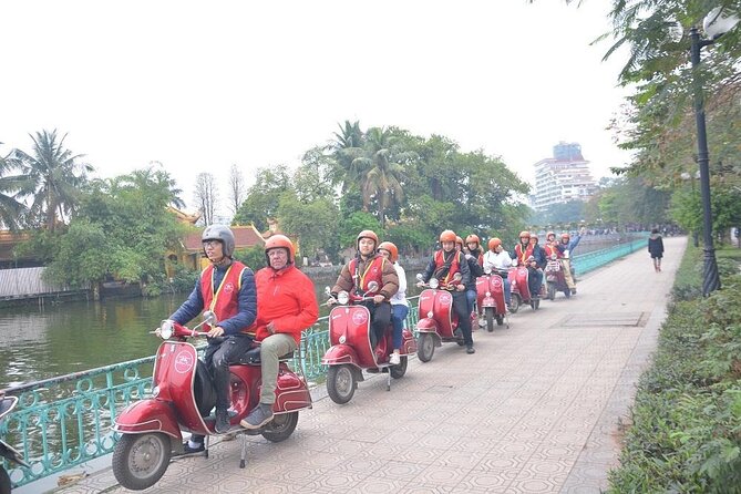 Hanoi Motorbike Tours: Hanoi City Motorbike Tours Led By Women - Quick hits before you go