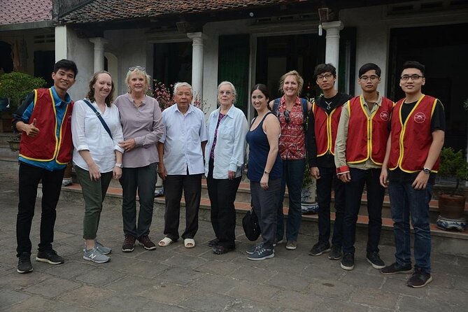 Hanoi Motorbike Tours: Hanoi City Motorbike Tours Led By Women - Women-led motorbike riding: what safety feels like in Hanoi traffic