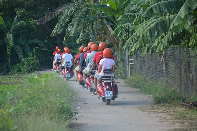 Hanoi Motorbike Tours: Hanoi City Motorbike Tours Led By Women - Beyond the Old Quarter: Duờng Tau and the West Lake shoreline