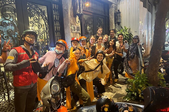 Hanoi Motorbike Tours: Hanoi Motorbike Food Tours Led By Women - Stop 1: Steam Rolled Banh Cuon at a Family-Run Favorite