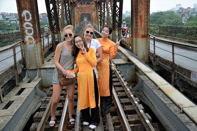 Hanoi Motorbike Tours: Hanoi Motorbike Food Tours Led By Women - Old Quarter Stage: Lantern Streets, Busy Lanes, and Street-Level Hanoi