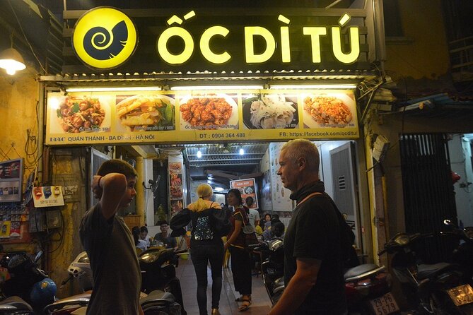 Hanoi Motorbike Tours: Hanoi Motorbike Food Tours Led By Women - West Lake Shoreline to Train Street Lanes: The Night Moves, Then You Stop
