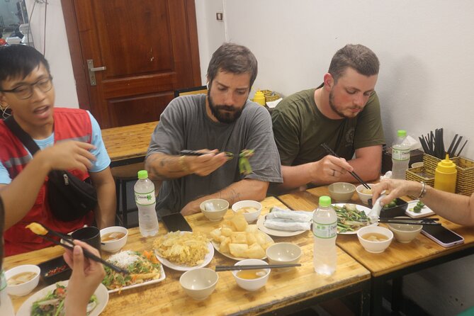 Hanoi Motorbike Tours: Hanoi Motorbike Food Tours Led By Women - Meet-Up at Thang Long Water Puppet Theatre: Easy to Find, Easy to Start