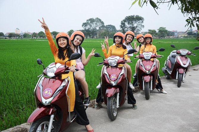Hanoi Motorbike Tours Led By Women: Hanoi Outskirts & Rural Life - Best time to go, and when to skip this scooter idea
