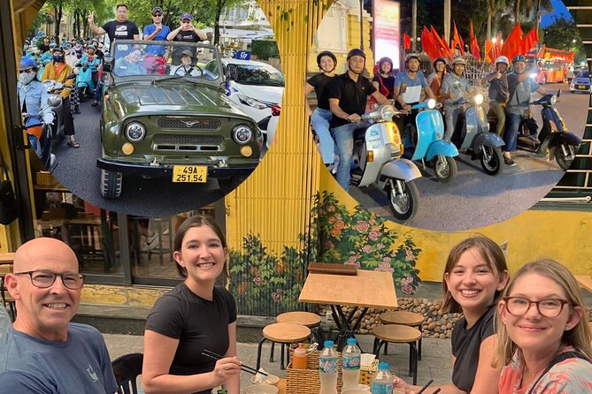 Hanoi Motorbike Tours with Female Riders - Key points before you go