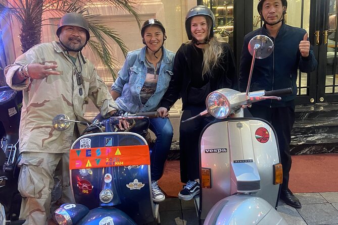Hanoi Motorbike Tours with Female Riders - Stop-by-stop: what each moment is really for