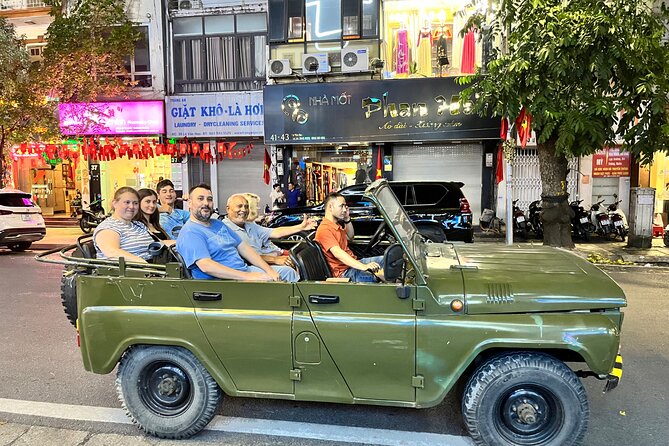 Hanoi Motorbike Tours with Female Riders - Small-group Vespa energy, with a pace you can actually handle
