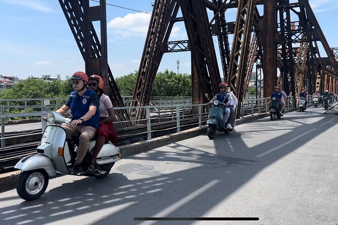 HANOI MUST SEE SITES Vespa Tour - Key Points You’ll Care About