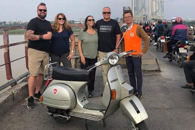 HANOI MUST SEE SITES Vespa Tour - Vespa Safety and Practical Tips for Hanoi Traffic