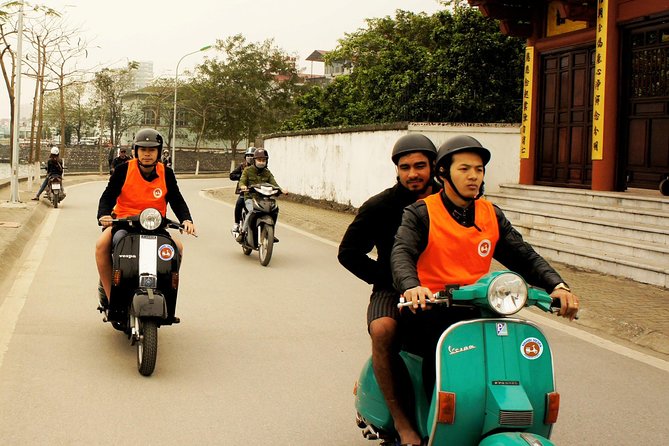 HANOI MUST SEE SITES Vespa Tour - Price and Value: Why $53 Can Make Sense